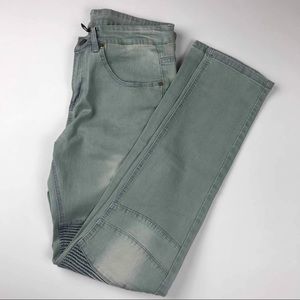 Young and reckless pants